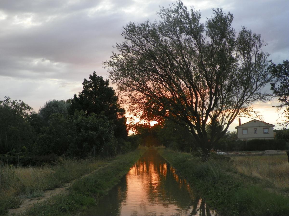 El Rincon De Los Abuelos Tudela de Duero Екстер'єр фото