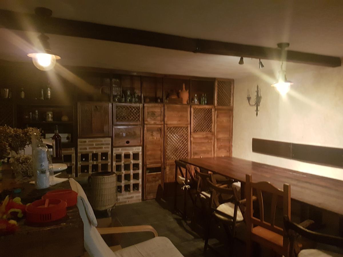 El Rincon De Los Abuelos Tudela de Duero Екстер'єр фото